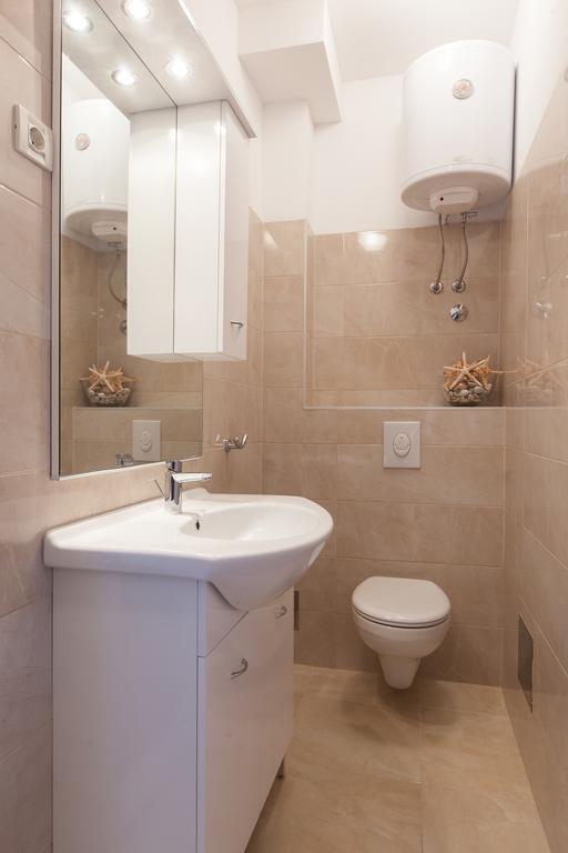Villa Helena Podgora Room photo